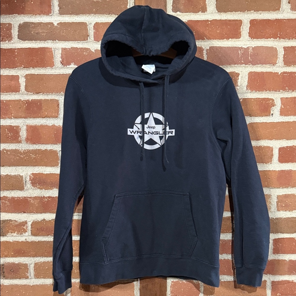 Jeep Wrangler Hoodie! Since 1941 baby!!